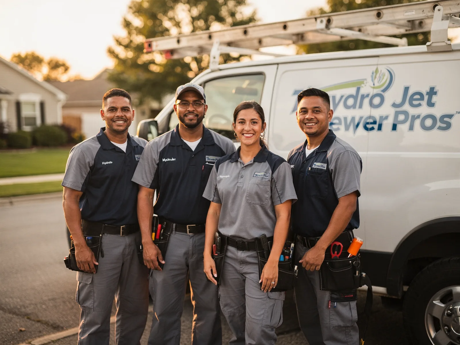 Hydro Jetting company in Woodbury, GA