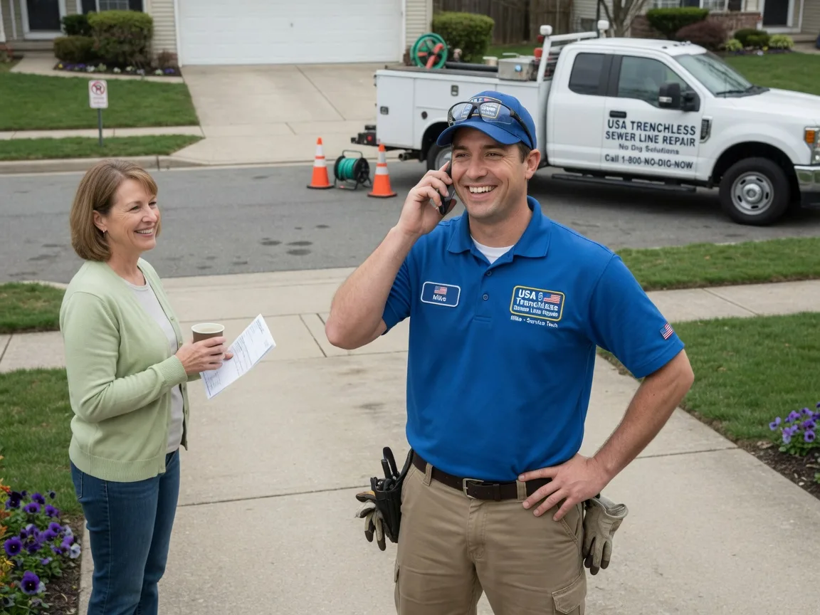 Sewer Line Repair Woodbury, GA FAQs