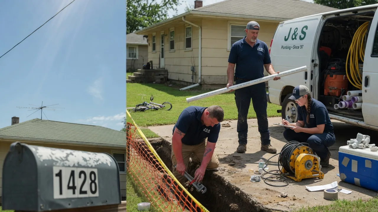 Sewer Line Repair in Woodbury, GA near me